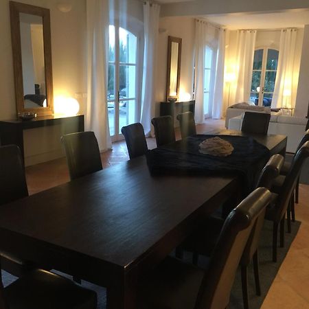 엑상프로방스 Bastide Des Lauves 빌라 외부 사진