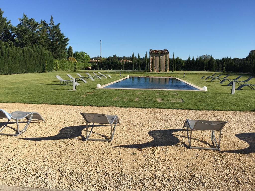 엑상프로방스 Bastide Des Lauves 빌라 객실 사진
