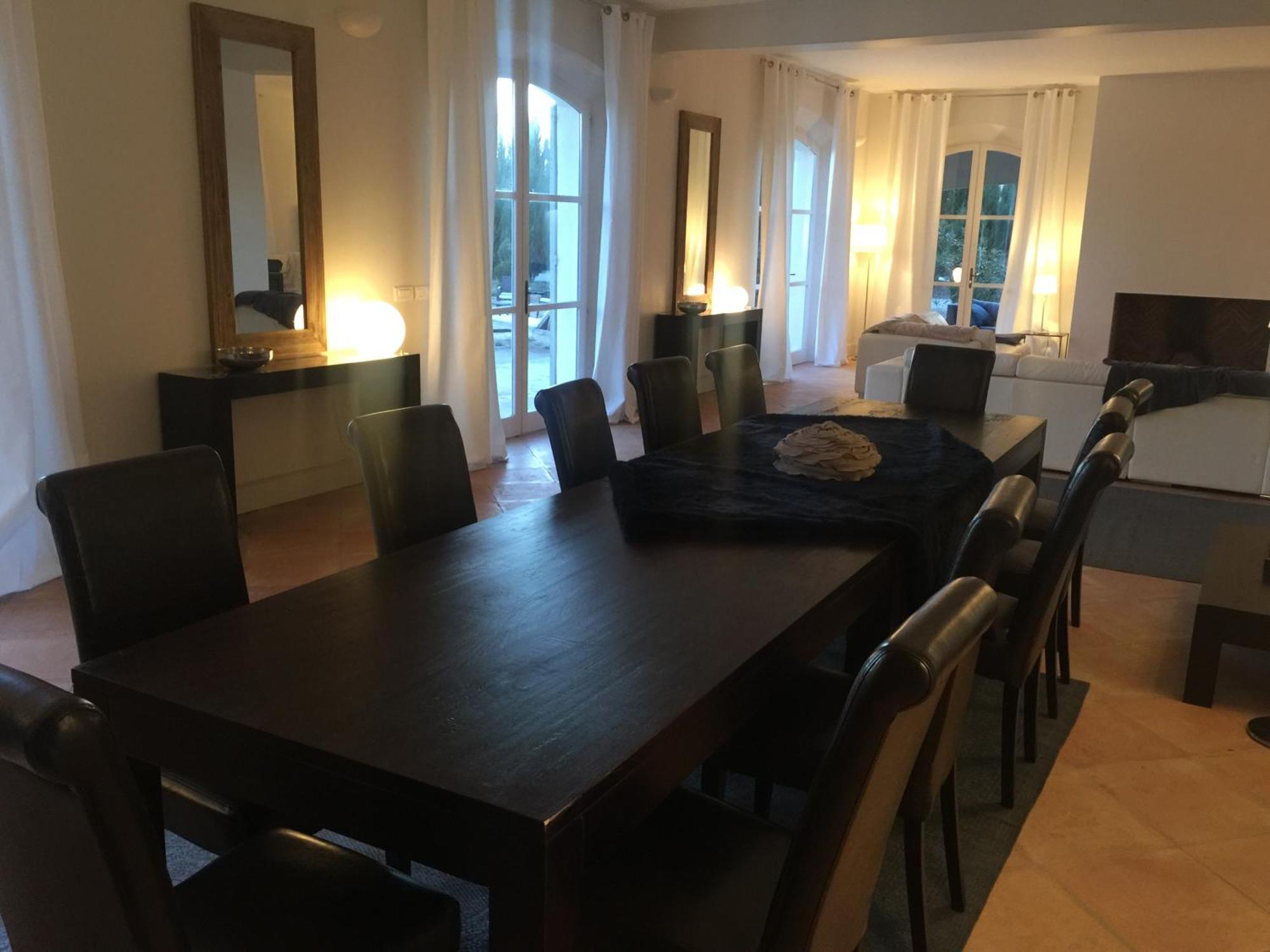 엑상프로방스 Bastide Des Lauves 빌라 외부 사진