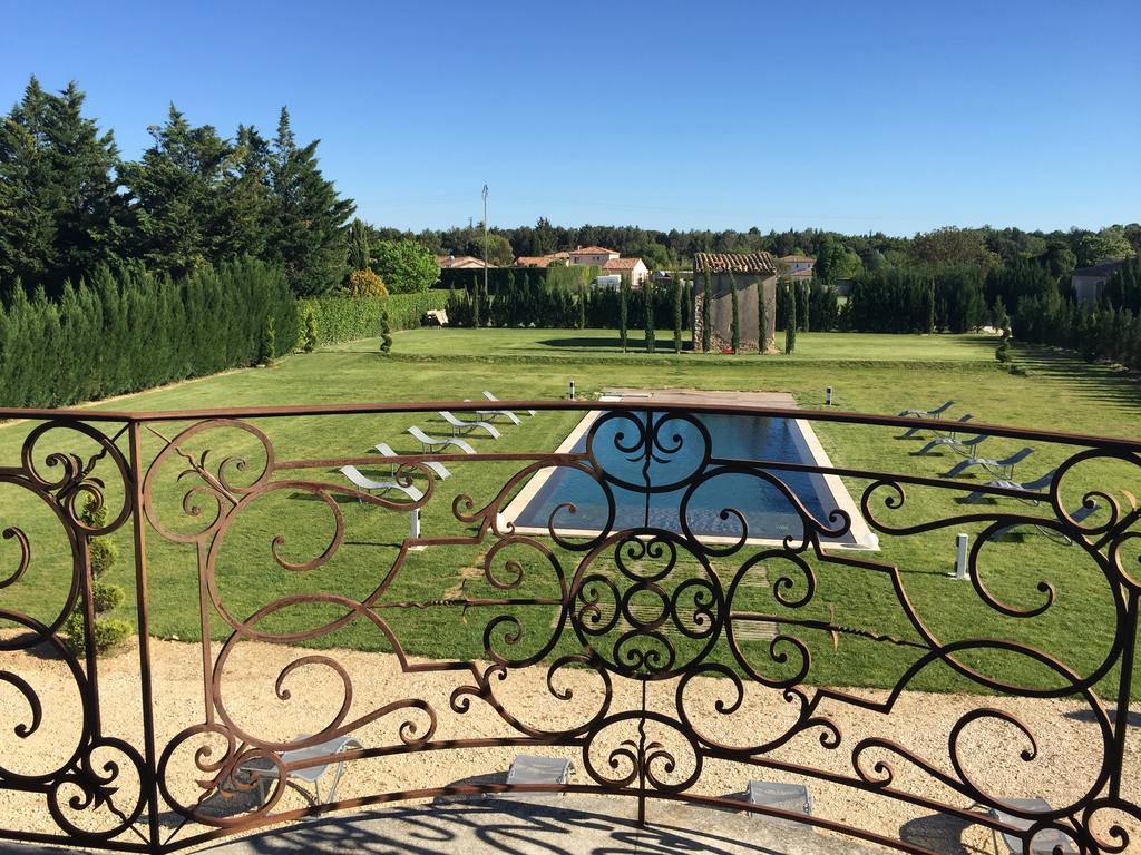 엑상프로방스 Bastide Des Lauves 빌라 외부 사진