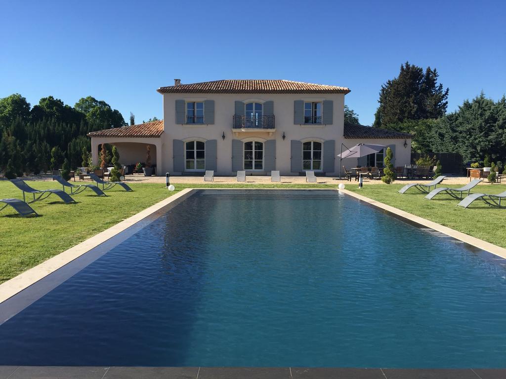 엑상프로방스 Bastide Des Lauves 빌라 외부 사진