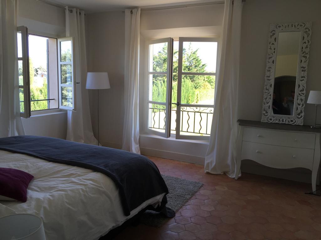 엑상프로방스 Bastide Des Lauves 빌라 외부 사진