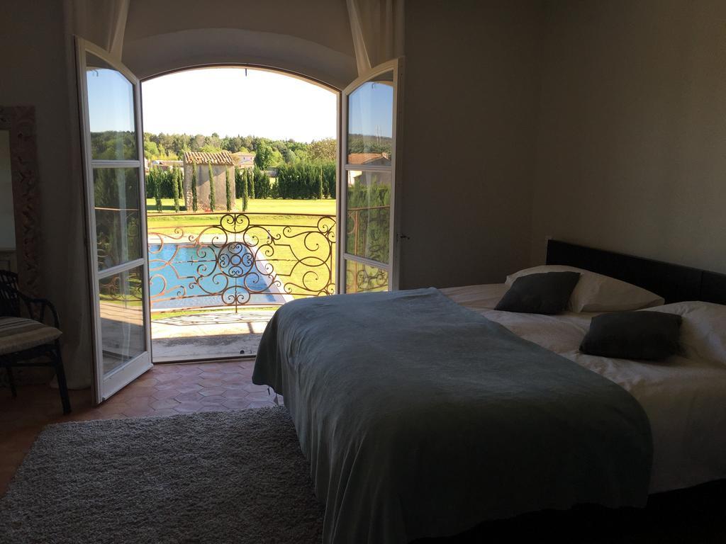 엑상프로방스 Bastide Des Lauves 빌라 외부 사진