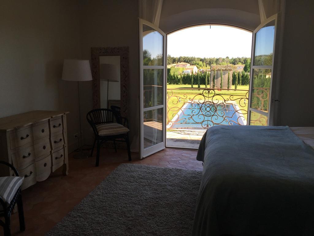 엑상프로방스 Bastide Des Lauves 빌라 외부 사진