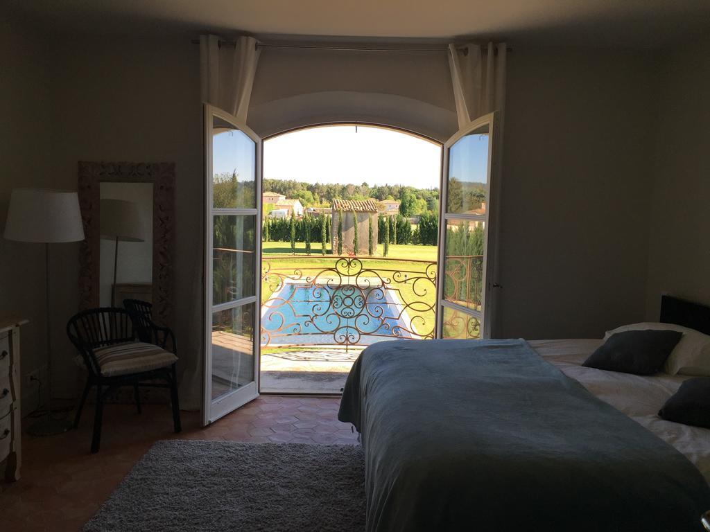 엑상프로방스 Bastide Des Lauves 빌라 외부 사진