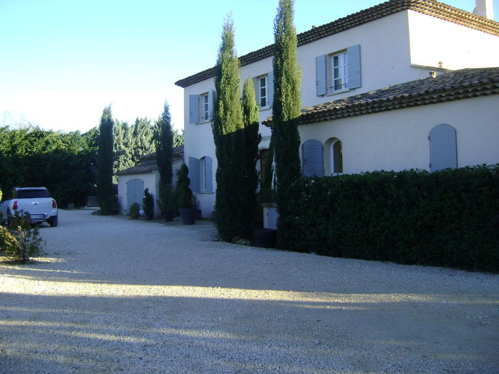 엑상프로방스 Bastide Des Lauves 빌라 외부 사진