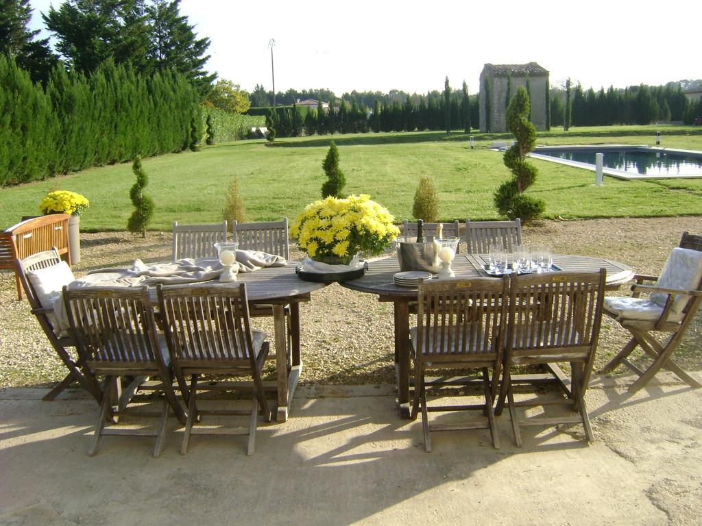 엑상프로방스 Bastide Des Lauves 빌라 외부 사진