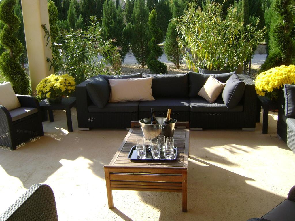 엑상프로방스 Bastide Des Lauves 빌라 외부 사진