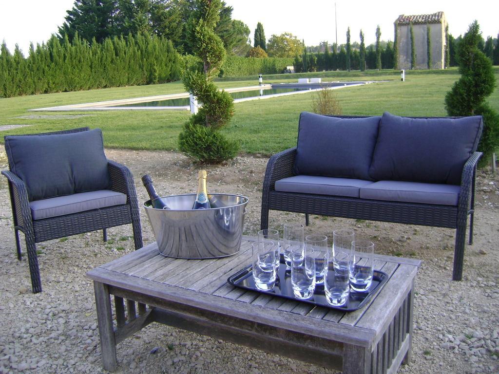 엑상프로방스 Bastide Des Lauves 빌라 외부 사진