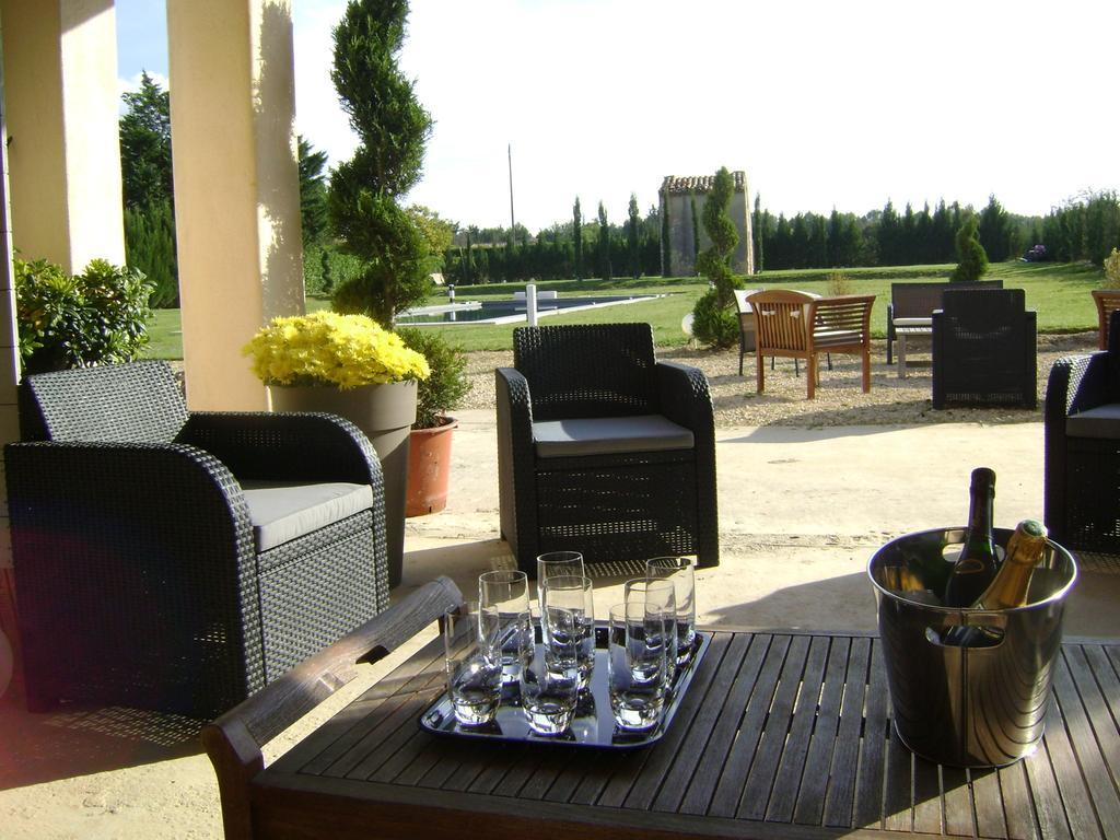 엑상프로방스 Bastide Des Lauves 빌라 외부 사진