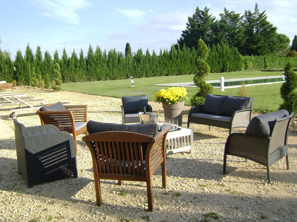 엑상프로방스 Bastide Des Lauves 빌라 외부 사진