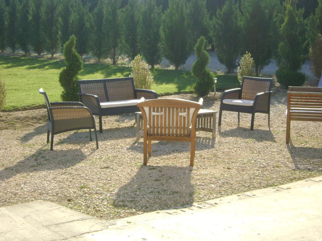 엑상프로방스 Bastide Des Lauves 빌라 외부 사진