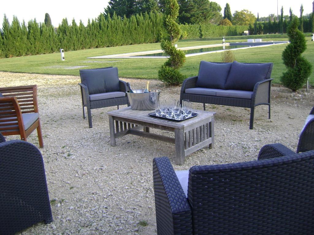 엑상프로방스 Bastide Des Lauves 빌라 외부 사진