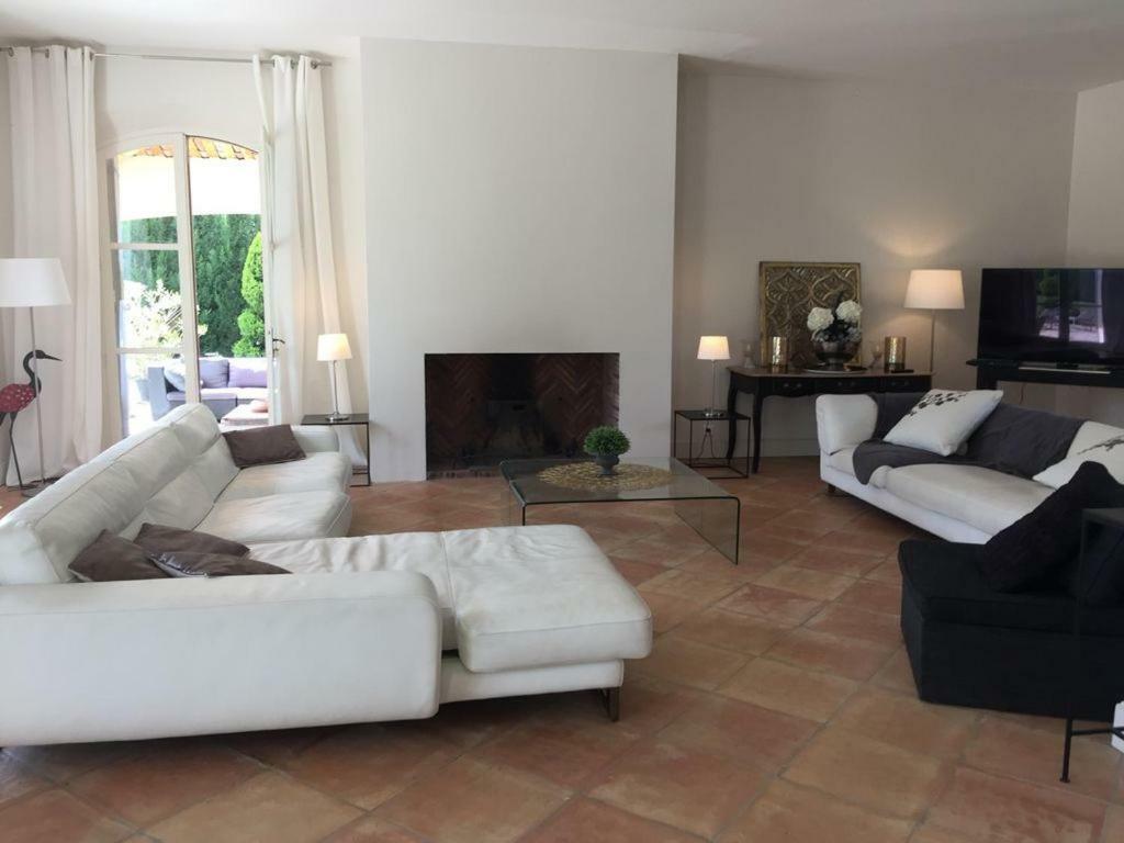 엑상프로방스 Bastide Des Lauves 빌라 외부 사진