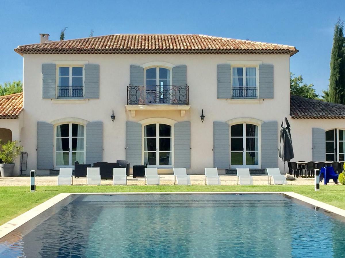 엑상프로방스 Bastide Des Lauves 빌라 외부 사진