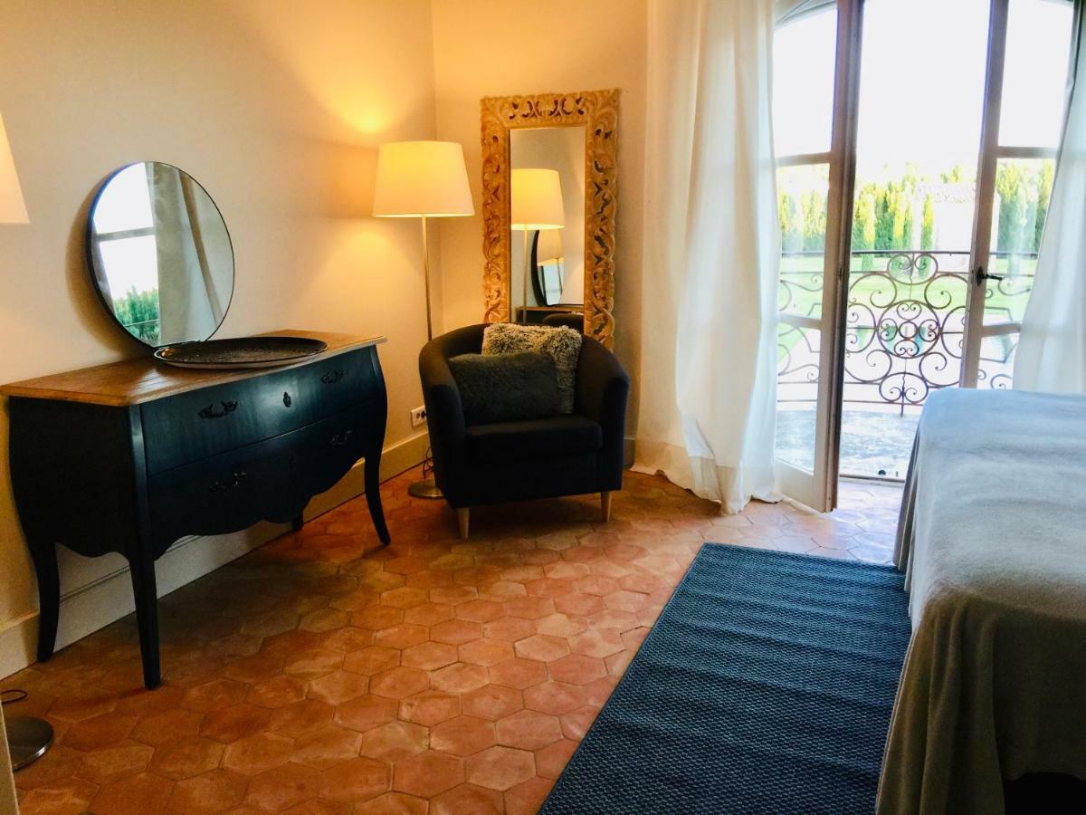 엑상프로방스 Bastide Des Lauves 빌라 외부 사진