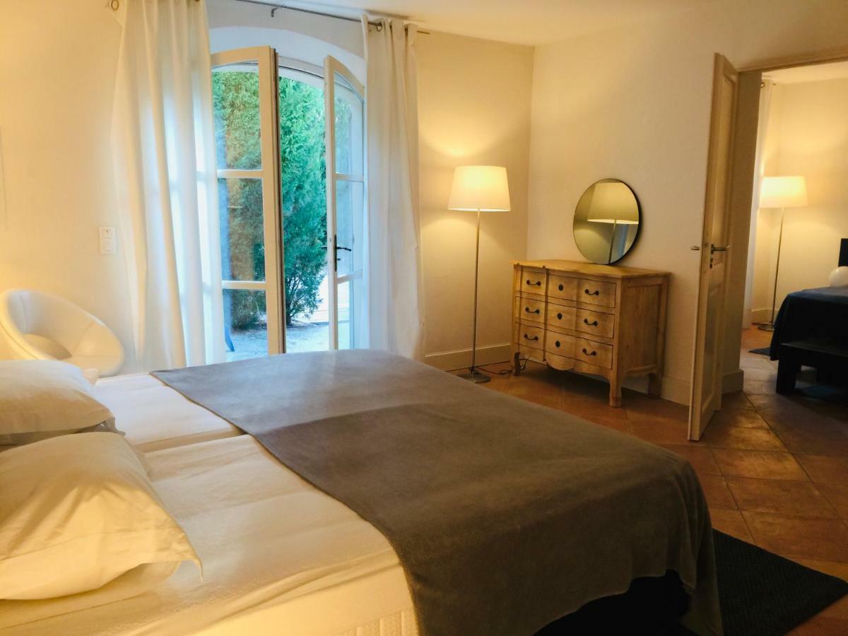 엑상프로방스 Bastide Des Lauves 빌라 외부 사진