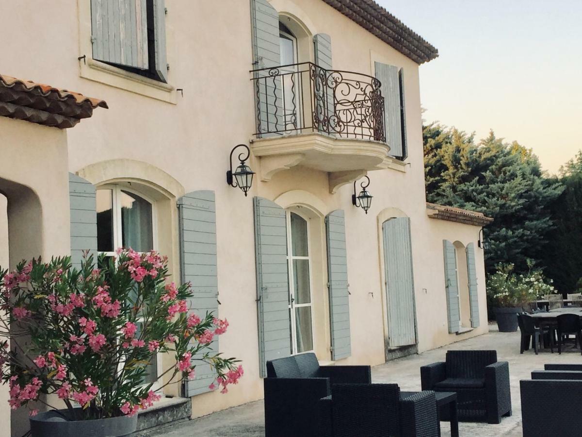 엑상프로방스 Bastide Des Lauves 빌라 외부 사진