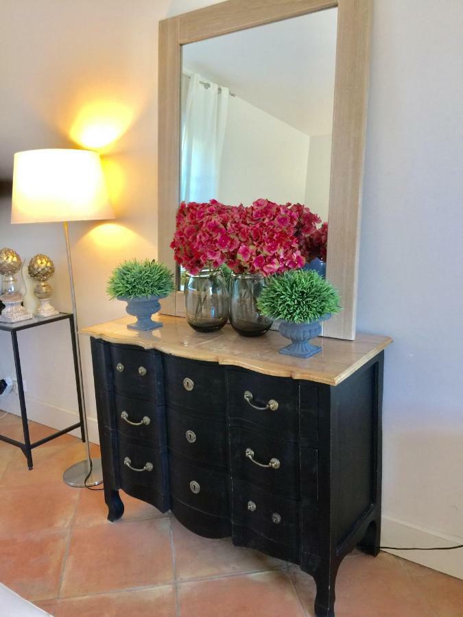 엑상프로방스 Bastide Des Lauves 빌라 외부 사진