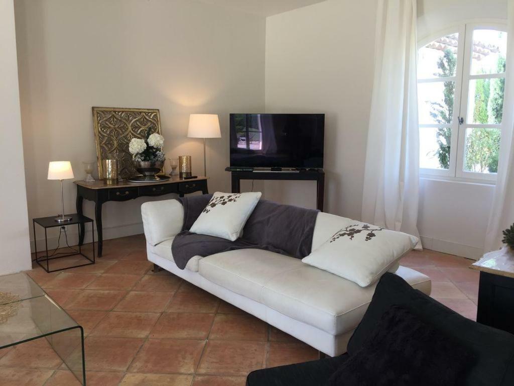 엑상프로방스 Bastide Des Lauves 빌라 외부 사진