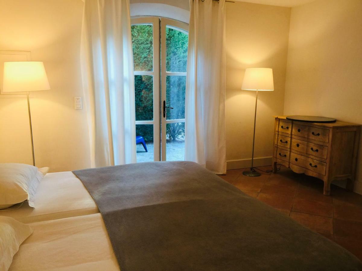 엑상프로방스 Bastide Des Lauves 빌라 외부 사진