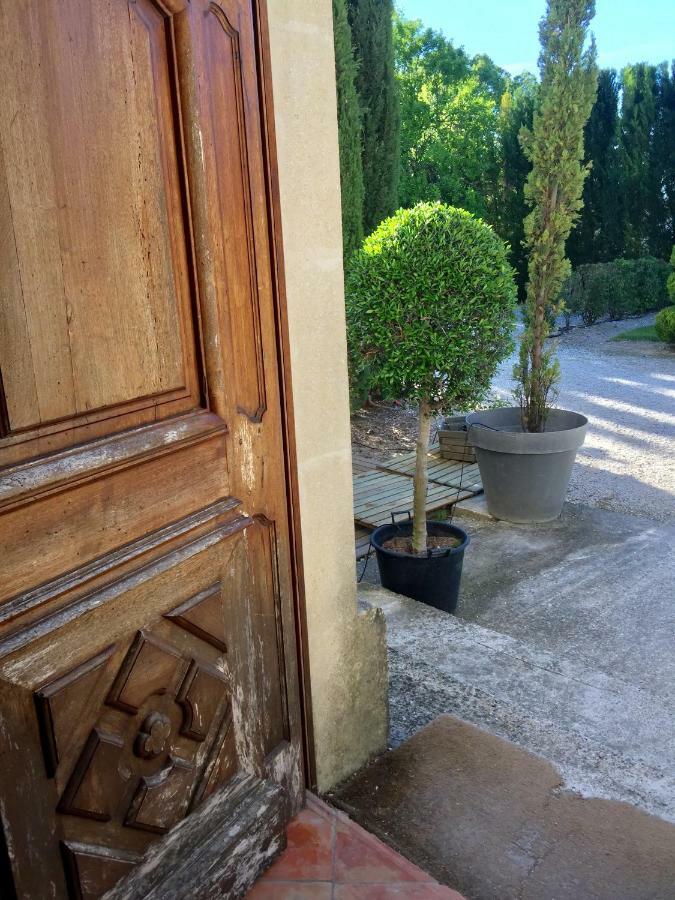 엑상프로방스 Bastide Des Lauves 빌라 외부 사진