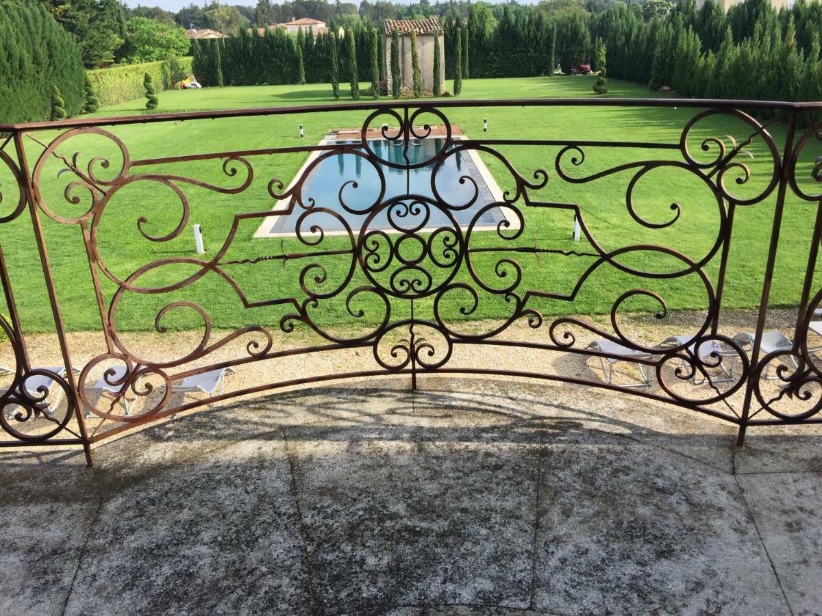 엑상프로방스 Bastide Des Lauves 빌라 외부 사진