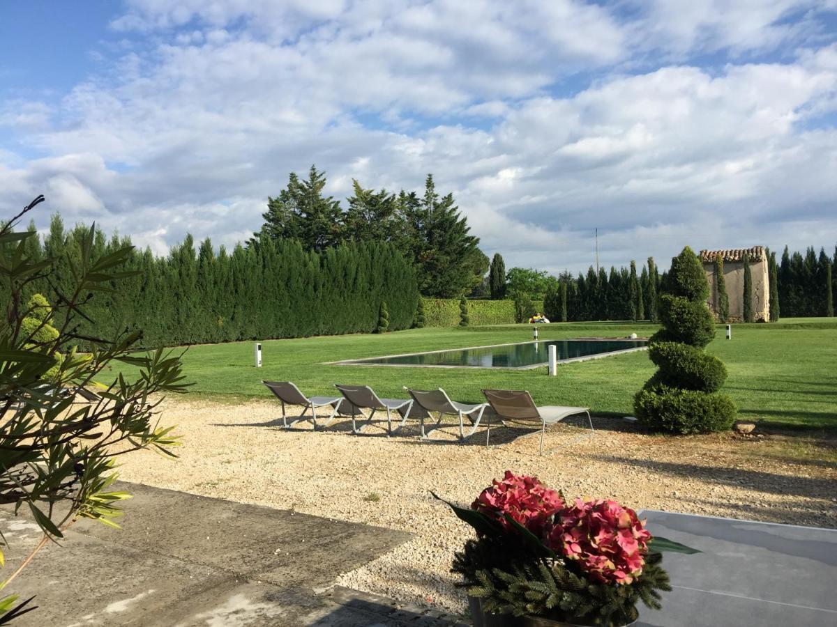 엑상프로방스 Bastide Des Lauves 빌라 외부 사진